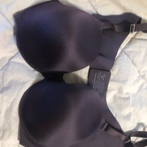 Soma, never worn, tag cut off. Eggplant, 40B